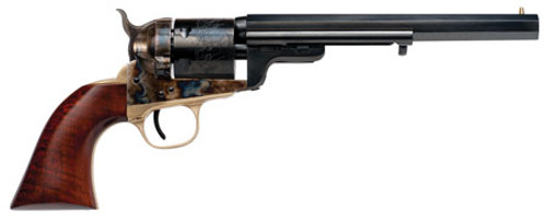 Cimarron 1851, 38 Special, 6 Rnd, 7.50" Barrel, Richards-Mason SAO