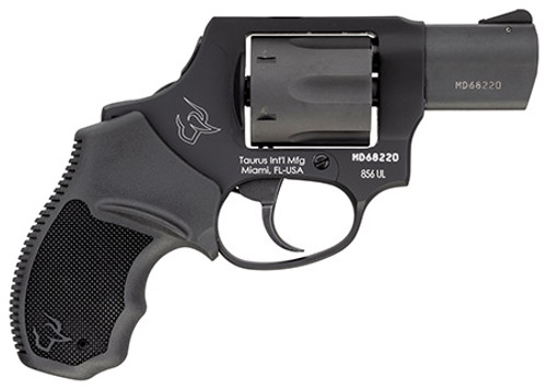Taurus 856, 38 Special +P, 6rd, 2" Barrel, Ultra-Lite, DAO Revolver