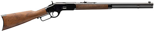 Winchester Model 1873, 44-40 Win, 10+1, 20", Right, Short Rifle, Lever