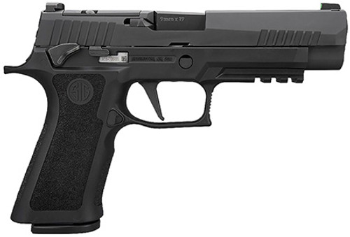 Sig Sauer P320, 9mm Luger, 10+1, 4.70", XSeries, Striker Fire