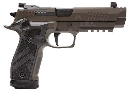 Sig Sauer P226, XFive Legion, 9mm Luger, 10+1, 4.40", DA/SA