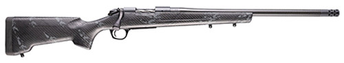 Bergara B-14 Cima CF, 300 Win Mag, 3+1, 22", Bolt Action