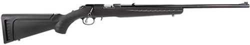 Ruger American Rimfire, 17 HMR, 9+1, 22" Barrel, Right Hand, Bolt Action