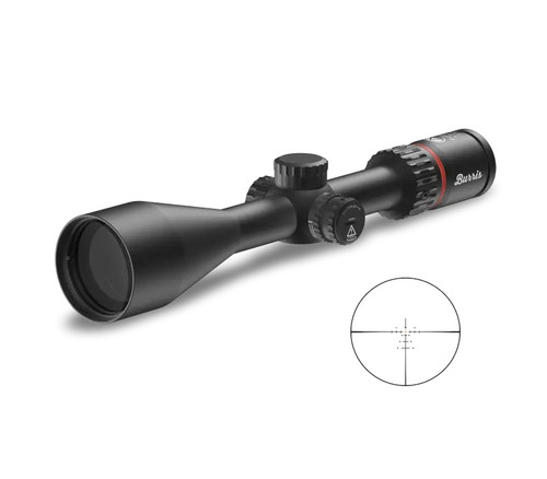 Burris Optics 201550, Fullfield, 4X-16X, Ballistic E3, Black
