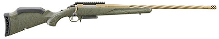 Ruger American Predator, Gen II, 30-06 Springfield, 4+1, 22" Barrel