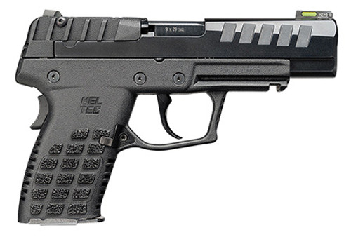 KelTec P15, 9mm Luger, 10+1, 4" Barrel, Striker Fire