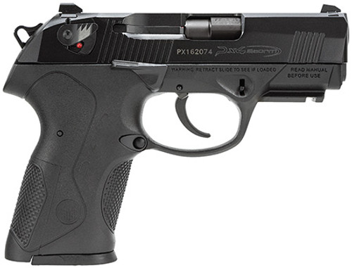 Beretta Px4 Storm, 9mm Luger, 15+1 Capacity, 3.27" Barrel, Compact, DA/SA