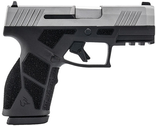 Taurus GX2, 9mm, Striker Fire, 10+1, 3.37" Barrel, Polymer Grip
