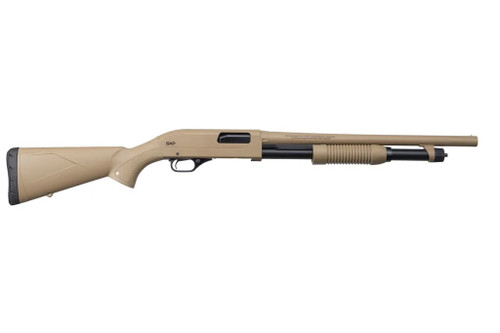 Winchester 512337339 SXP Defender, 12 Gauge, 5+1, 18" Barrel, Pump Action