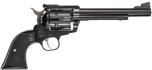 Ruger Blackhawk, 41 Rem Mag, 6.5" Barrel, 6 Rounds, SAO, Blued Series