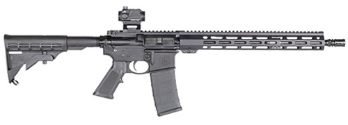 Smith & Wesson M&P15, 223 Rem/5.56 NATO, 30+1, 16", Sport III w/Red Dot