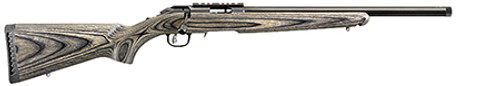 Ruger American Rimfire, 17 HMR, 9+1, 18" Barrel, Right Hand, Target Series