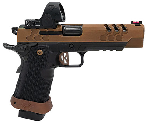 Kimber 2K11, 9mm Luger, 20+1, 5" Barrel, Target w/Optic, Semi-Auto Kimber 2K11, 9mm Luger, 20+1, 5" Barrel, Target w/Optic, Semi-Auto