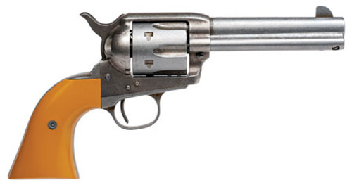 Cimarron RS410, Hollywood Series, 45 Colt, 6 Rounds, 4.75" Barrel, SAO