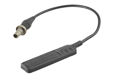 SureFire ST07, ST Remote Tape Switch, Black, 7" Cable Length