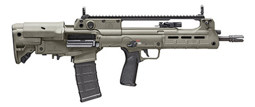 Springfield Hellion, 5.56x45mm NATO, 30+1, 16" Barrel, Bullpup, Ambi