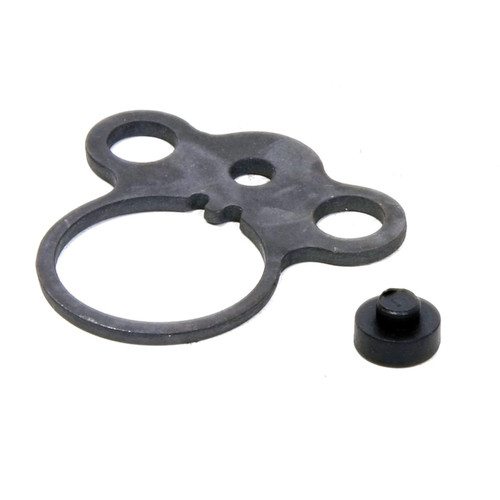 ProMag PM140A, Ambi Sling Plate, AR Pattern Rifles, Butt Stock Plate