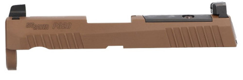 Sig Sauer 8900960, P320 9mm Slide Assembly, Optic Ready, 9mm Luger