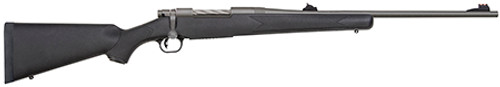 Mossberg International Patriot, 375 Ruger, 3+1, 22", Right Hand, Synthetic
