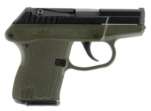 KelTec P-32, 32 ACP, 7+1 Capacity, 2.68" Barrel, DAO, Fixed Sight