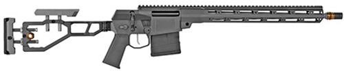 Q LLC The Fix, 6.5 Creedmoor, 10+1, 16" Barrel, Right Hand, Bolt Action