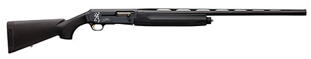 Browning Silver, 12 Gauge, 4+1, 26", Right, Field, Semi-Auto