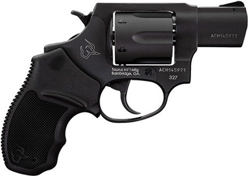Taurus 327, 327 Federal Mag, 6rd, 2" Barrel, DA/SA Action