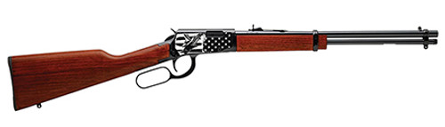 Rossi Rio Bravo, 22 LR, 15+1 Cap, 18" Barrel, Lever Action, Right Hand