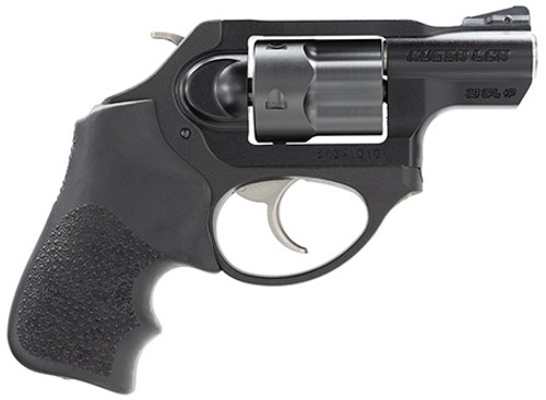Ruger LCRx, 38 Special +P, 5rd, 1.87" Barrel, DA/SA, Small Frame