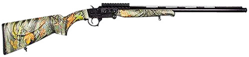 ATI Nomad, 410 Gauge, 1rd, 23" Barrel, Break Open, Camo
