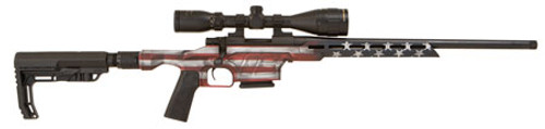 Howa M1500, Mini Excel Lite, 350 Legend, 3+1, 16.25" Barrel, Right Hand
