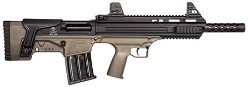 ATI Bulldog, 20 Gauge, 5+1, 18.50" Barrel, Right Hand, Semi-Auto ATI Bulldog, 20 Gauge, 5+1, 18.50" Barrel, Right Hand, Semi-Auto