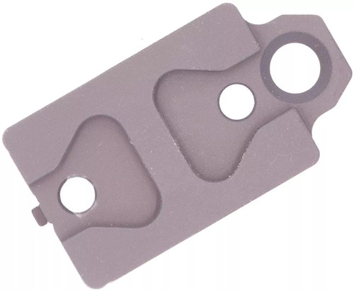 Q LLC Atlas Mount, Stainless Steel, The Fix Series