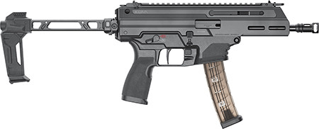 Springfield Kuna, 40 S&W, 30+1, 6.12" Barrel, Semi-Auto