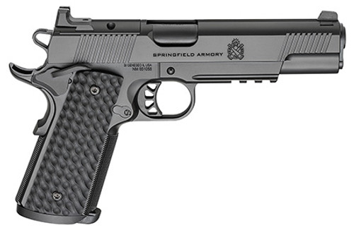 Springfield 1911, TRP AOS, 9mm Luger, 9+1, 5" Barrel