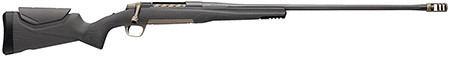 Browning X-Bolt 2, Pro, 308 Win, 4+1, 22" Barrel, Bolt Short Action