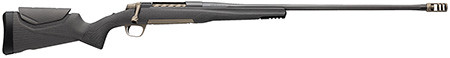Browning X-Bolt 2, 300 PRC, 3+1, 26", Pro Series, Bolt Long Action
