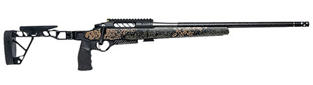 Seekins Precision Havak, 300 Win Mag, 22", Element Hunter, Bolt Action