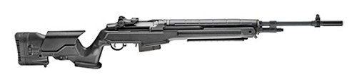 Springfield M1A, 308 Win, 10+1, 22" Barrel, Right, Loaded Precision