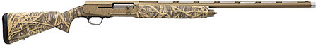 Browning A5, 12 Gauge, 4 Capacity, 26" Barrel, Wicked Wing, Semi-Auto