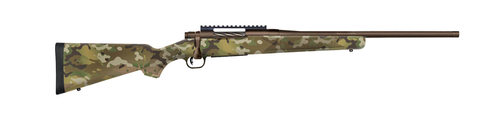 Mossberg International 28277, 308 Win, 5+1, 22" Barrel, Bolt Action
