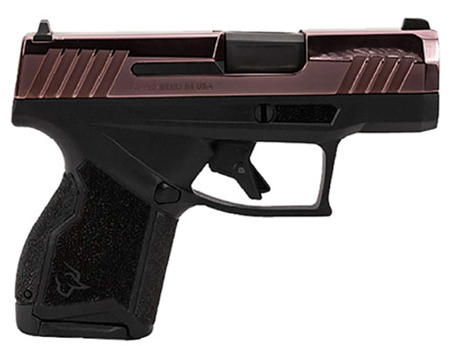 Taurus GX4, 9mm Luger, 10+1, 3.06" Barrel, SAO, Series 3.0