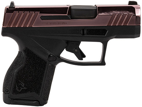 Taurus GX4, 9mm Luger, 13+1, 3.06" Barrel, SAO, Series 3.0