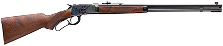 Winchester Model 1892, 44-40 Win, 11+1, 24", Right, Deluxe Takedown