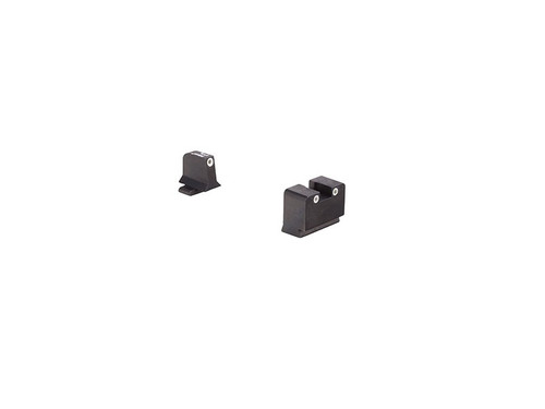 Trijicon SG201-C-600907, Sig 3-Dot Suppressor NS Set, Bright & Tough Series