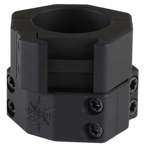 Seekins Precision Scope Rings, 30mm, Medium Height, Picatinny Rail Mount