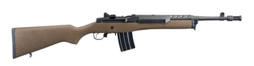 Ruger Mini-14, 5.56x45mm NATO, 20+1, 16.12", Tactical, Right Hand