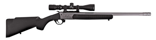 Traditions Outfitter, 35 Whelen, 1rd, 22" Barrel, G3 Series, Right Hand