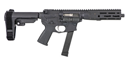 LWRC IC-9, 9mm Luger, 10+1, 8.50" Barrel, ICP9B8SBA3