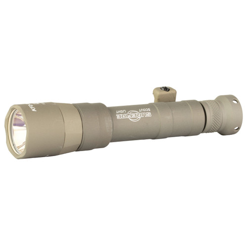 SureFire M640DFT-TN-PRO, Scout Series, Other Finish, 700 Lumen